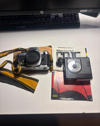 Nikon fe