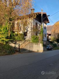 Villa singola uso vacanza- Valsassina, Casargo