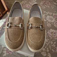 scarpe bambino modello mocassino 