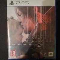Death stranding 2 ps5 nuovo ACCETTO PERMUTE 