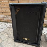 Casse amplificate FBT GL 20A
