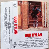 Bob Dylan "Street legal"