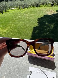 Occhiali da sole gucci con lenti graduate