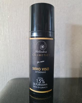 AFTER SHAVE - SIERO VISO BAVA DI LUMACA 15%