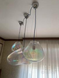 Lampadario bolla Lampada a sospensione BOLLA