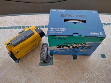 Custodia subacquea per Sony Handycam TR705