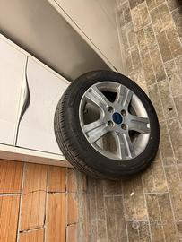 Gomme e cherchi ford fiesta