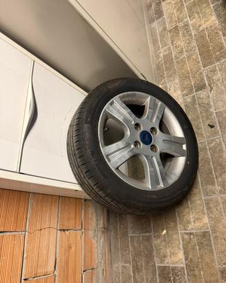 Gomme e cherchi ford fiesta