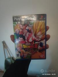 Dragon ball Tenkaichi 2 e 3