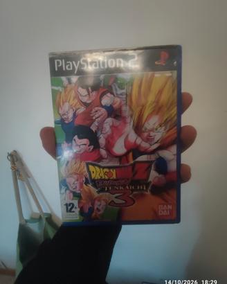 Dragon ball Tenkaichi 2 e 3