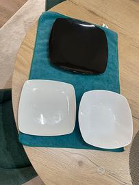 Servizio di piatti Tognana