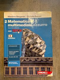 Matematica multimediale azzurro 2 - Zanichelli