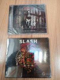 Slash  Slipknot new cd