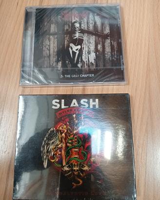 Slash  Slipknot new cd