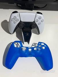Controller e base di ricarica PlayStation 5