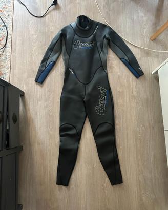 CRESSI 1.5 MM TRITON MUTA NUOTO taglia M
