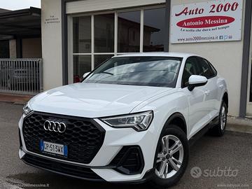 AUDI Q3 SPB 35 TDI S tronic