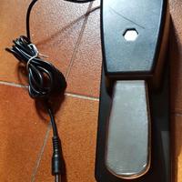 PEDALE PROFESSIONALE PER PIANO DIGITALE musica
