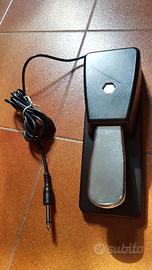 PEDALE PROFESSIONALE PER PIANO DIGITALE musica