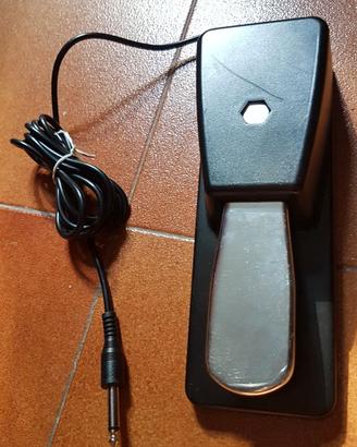 PEDALE PROFESSIONALE PER PIANO DIGITALE musica