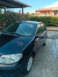 fiat punto Natural Power metano benzina di serie