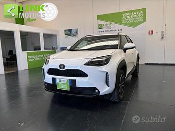 TOYOTA Yaris Cross TREND GARANZIA UFFICIALE TOYO