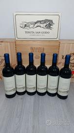 Le Difese Tenuta San Guido IGT 2024 – 6 Btg.