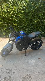 Yamaha MT-125 2021