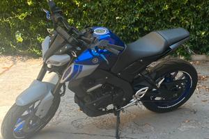 Yamaha MT-125 2021