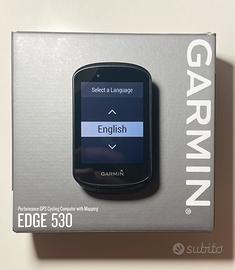 Garmin Edge 530