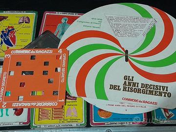 corriere dei piccoli e ragazzi vecchi regali alleg