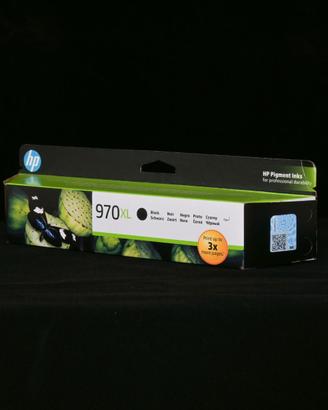 Cartucce originali HP 970XL e 971XL