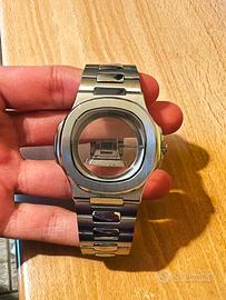 Cassa e cinturino Seiko Nautilus mod