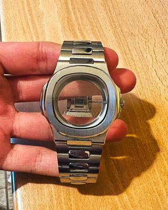 Cassa e cinturino Seiko Nautilus mod
