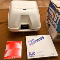 Bauletto baule moto scooter vintage Viganò Trust