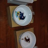 ciotole in ceramica per fatti nuove 30 pz