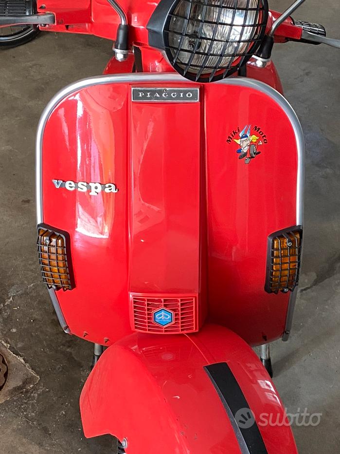 Vendo Piaggio Vespa PK 50 S Electronic d'epoca a Aglie' (codice 9360414) 