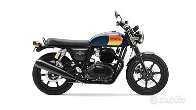 Royal Enfield Interceptor - SCD 30/12 PROMO