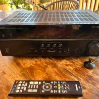 Amplificatore YAMAHA HTR-4069 Dolby surround 5.1