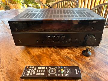 Amplificatore YAMAHA HTR-4069 Dolby surround 5.1