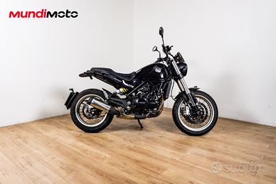 BENELLI LEONCINO 500 TRAIL - 2022