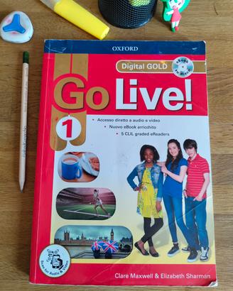 Go Live 1