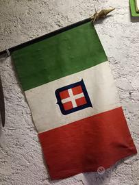 Bandiera Regno d'Italia
