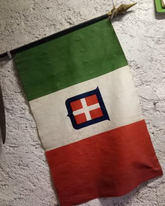 Bandiera Regno d'Italia