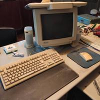 pc windows 95 con stampanti