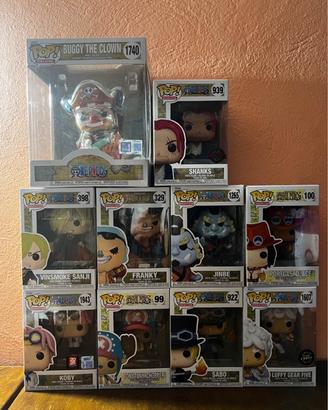 Funko pop one piece