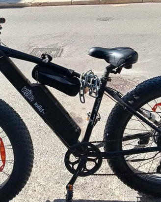 Snow Bike