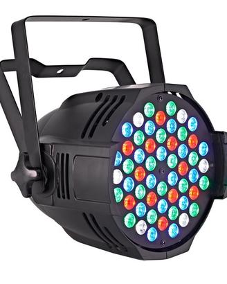 Par led 54x3w Led Rgbw