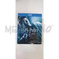 BLUE RAY HARRY POTTER 1-6