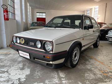 Volkswagen Golf GTI 1800 ASI TARGA ORO UNICO PROPR
